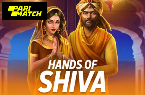 Hands of Shiva
